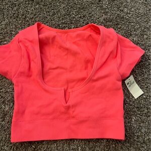 aerie crop top
